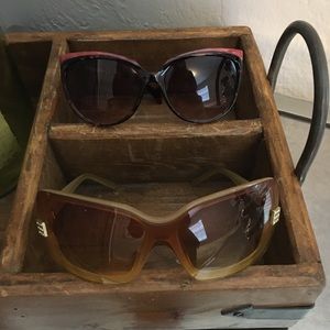 STEVE MADDEN DESIGNER FASHION SUNGLASSES